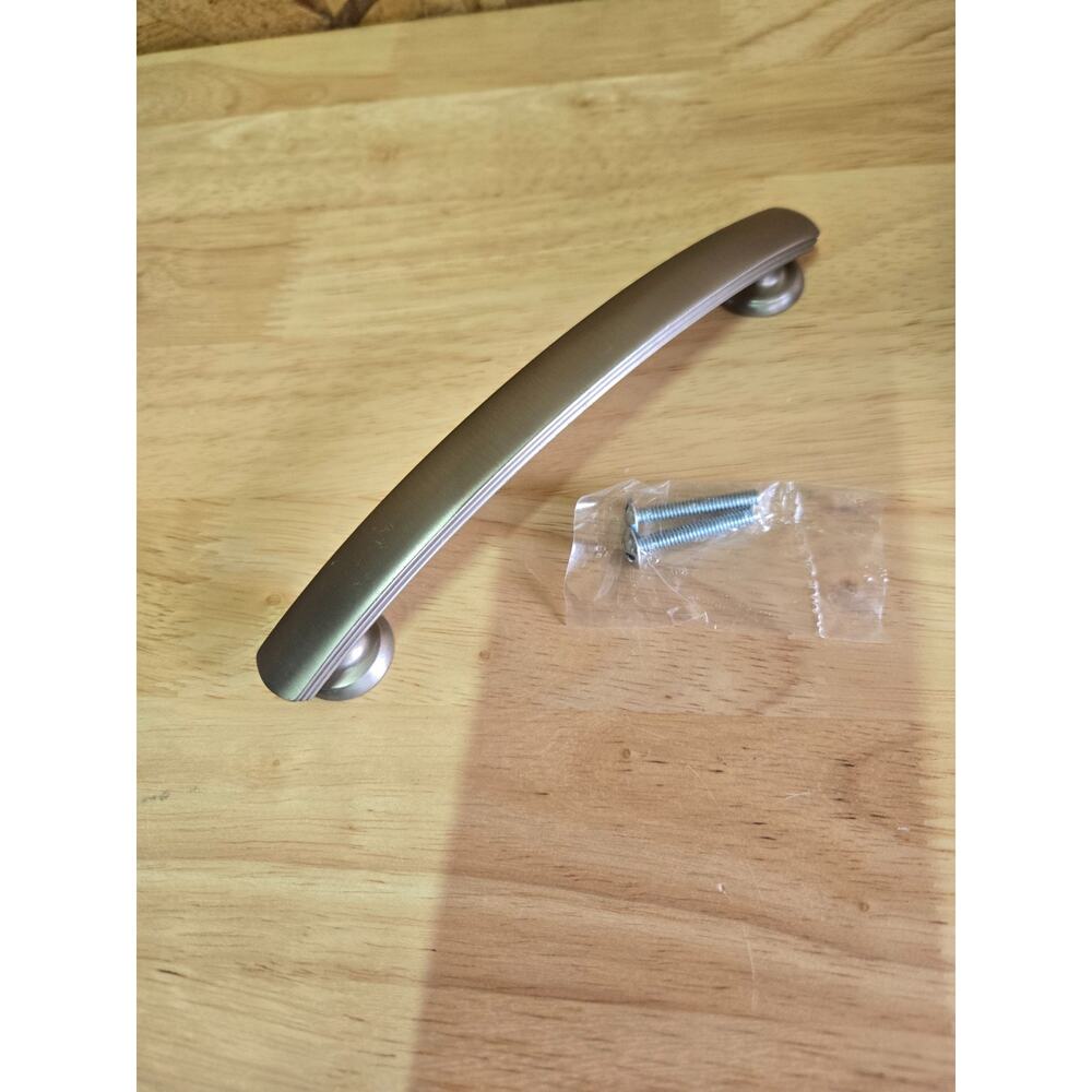 Hickory Hardware P2149-SS Stainless Steel 5" CC Drawer Pull